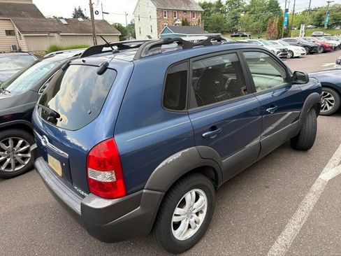 Used 2007 Hyundai Tucson SE FWD image 10