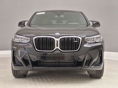Certified 2023 BMW X4 M40i w/ Premium Package image 4