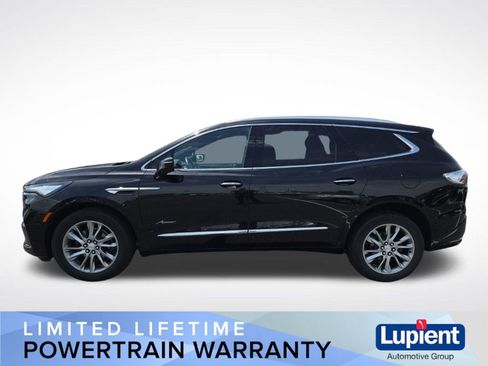 Used 2022 Buick Enclave Avenir w/ Avenir Technology Package AWD/4WD image 7