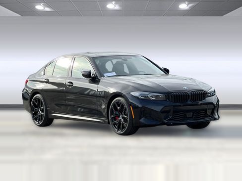 Used 2026 BMW 330i Sedan w/ M Sport Package RWD image 6