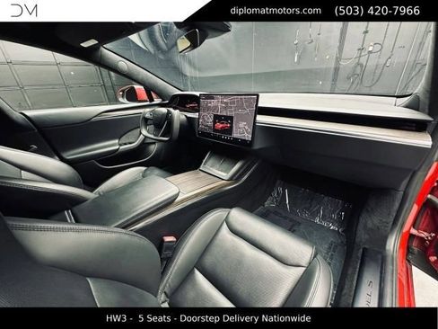 Used 2023 Tesla Model S AWD/4WD image 18