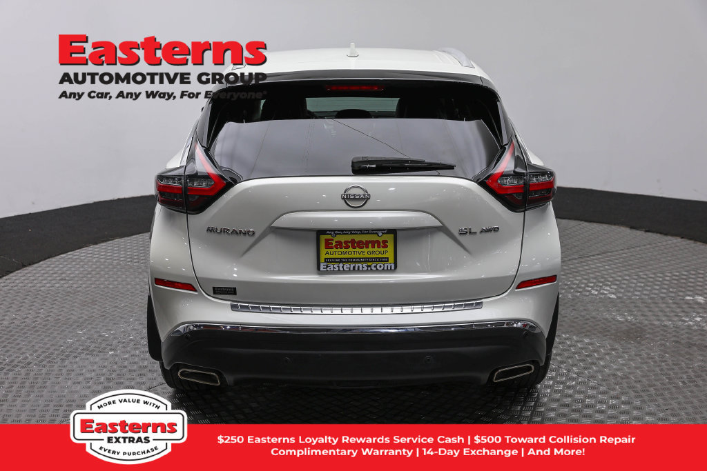 Used 2023 Nissan Murano SL AWD/4WD image 7