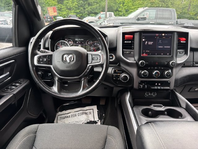 Used 2023 RAM 1500 Big Horn AWD/4WD image 15