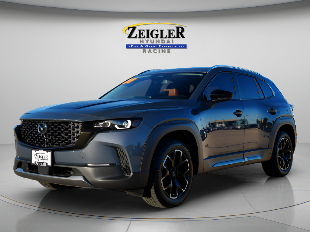 Used 2025 MAZDA CX-50 Meridian Edition AWD/4WD image 3