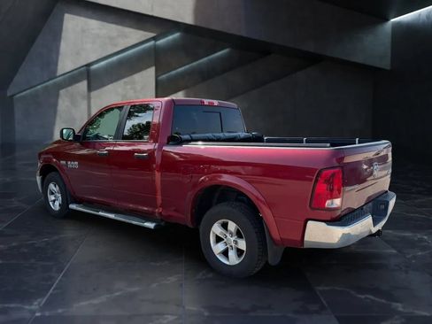 Used 2014 RAM 1500 Outdoorsman AWD/4WD image 3