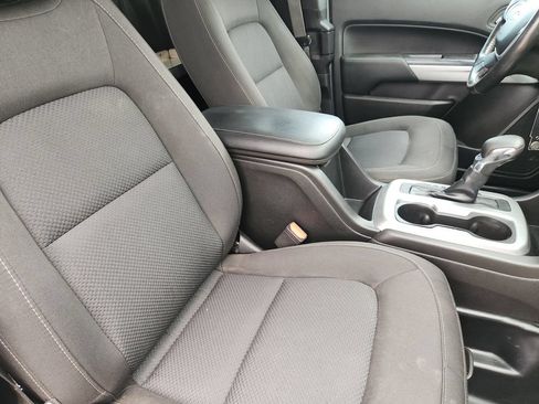 Used 2022 Chevrolet Colorado LT w/ Fleet Safety Package RWD image 15