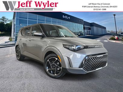 New 2025 Kia Soul EX
