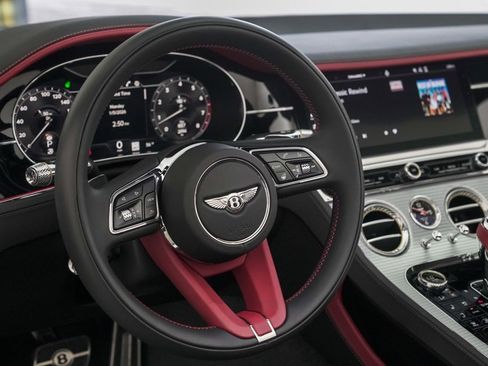 Certified 2024 Bentley Continental GT Speed image 13