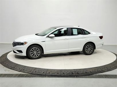 Used 2019 Volkswagen Jetta SEL