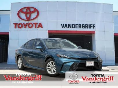 Used 2026 Toyota Camry LE w/ Convenience Package