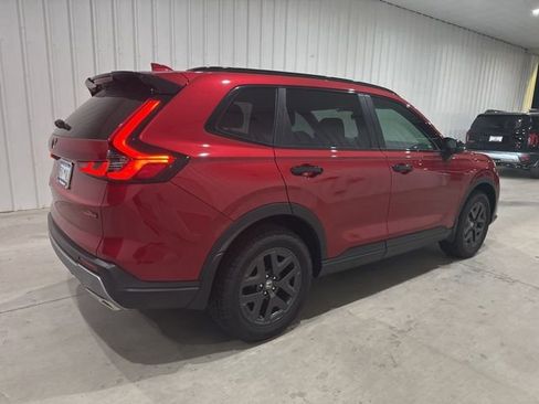 Used 2026 Honda CR-V TrailSport image 23