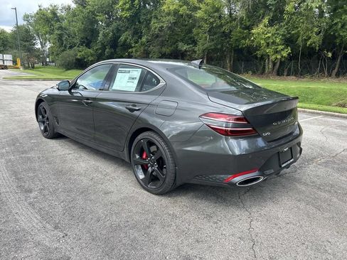New 2026 Genesis G70 3.3T Sport Prestige AWD/4WD image 5