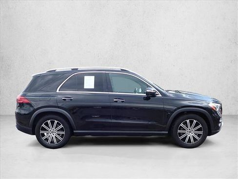 Used 2025 Mercedes-Benz GLE 350 4MATIC image 5