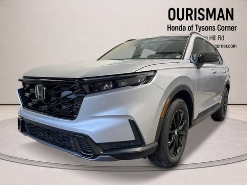 New 2026 Honda CR-V Sport-L image 7