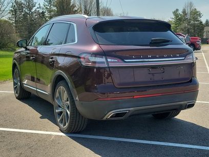 Used 2020 Lincoln Nautilus Reserve w/ Equipment Group 201A