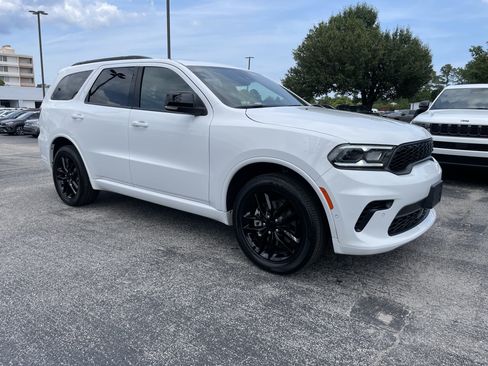 Certified 2026 Dodge Durango GT AWD/4WD image 2