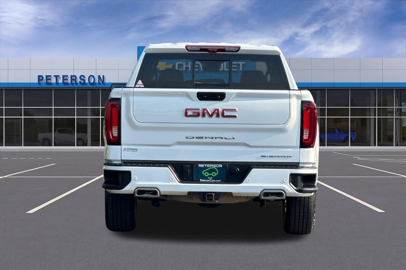 Certified 2024 GMC Sierra 1500 Denali w/ Technology Package AWD/4WD image 5