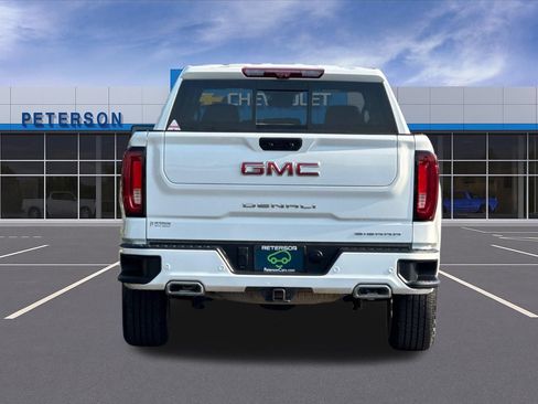 Used 2024 GMC Sierra 1500 Denali w/ Technology Package AWD/4WD image 5