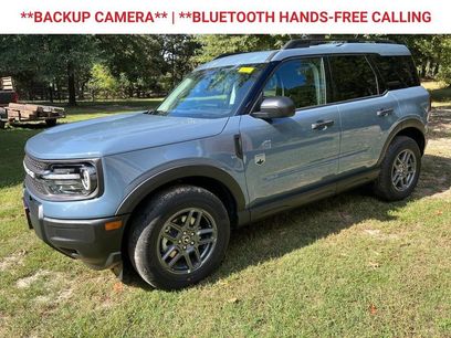 New 2025 Ford Bronco Sport Big Bend w/ Convenience Package