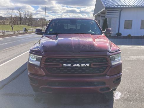 Used 2023 RAM 1500 Big Horn image 2