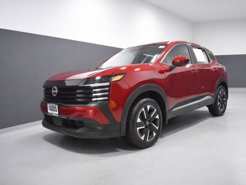 Certified 2025 Nissan Kicks SV w/ SV Premium Package image 1