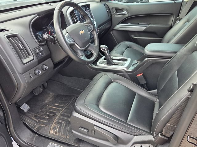 Used 2022 Chevrolet Colorado ZR2 w/ ZR2 Midnight Special Edition AWD/4WD image 8