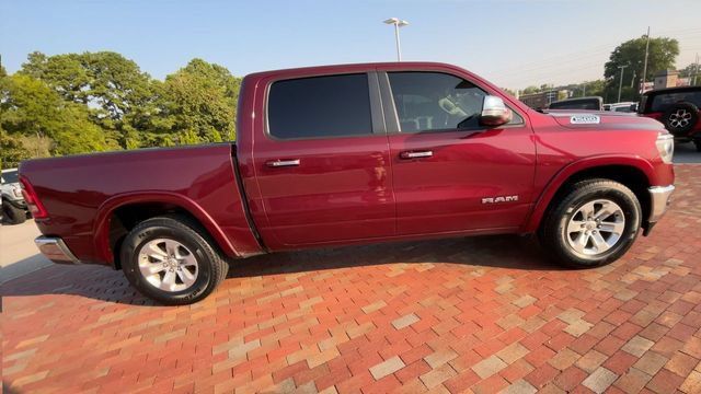 Used 2021 RAM 1500 Laramie AWD/4WD image 2