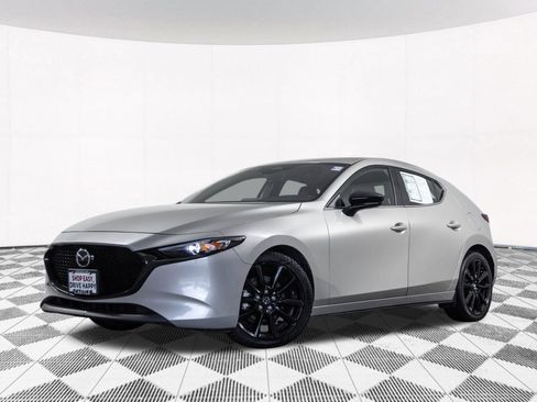 Used 2024 MAZDA MAZDA3 s FWD image 2