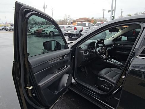 Used 2021 MAZDA CX-5 Grand Touring image 15