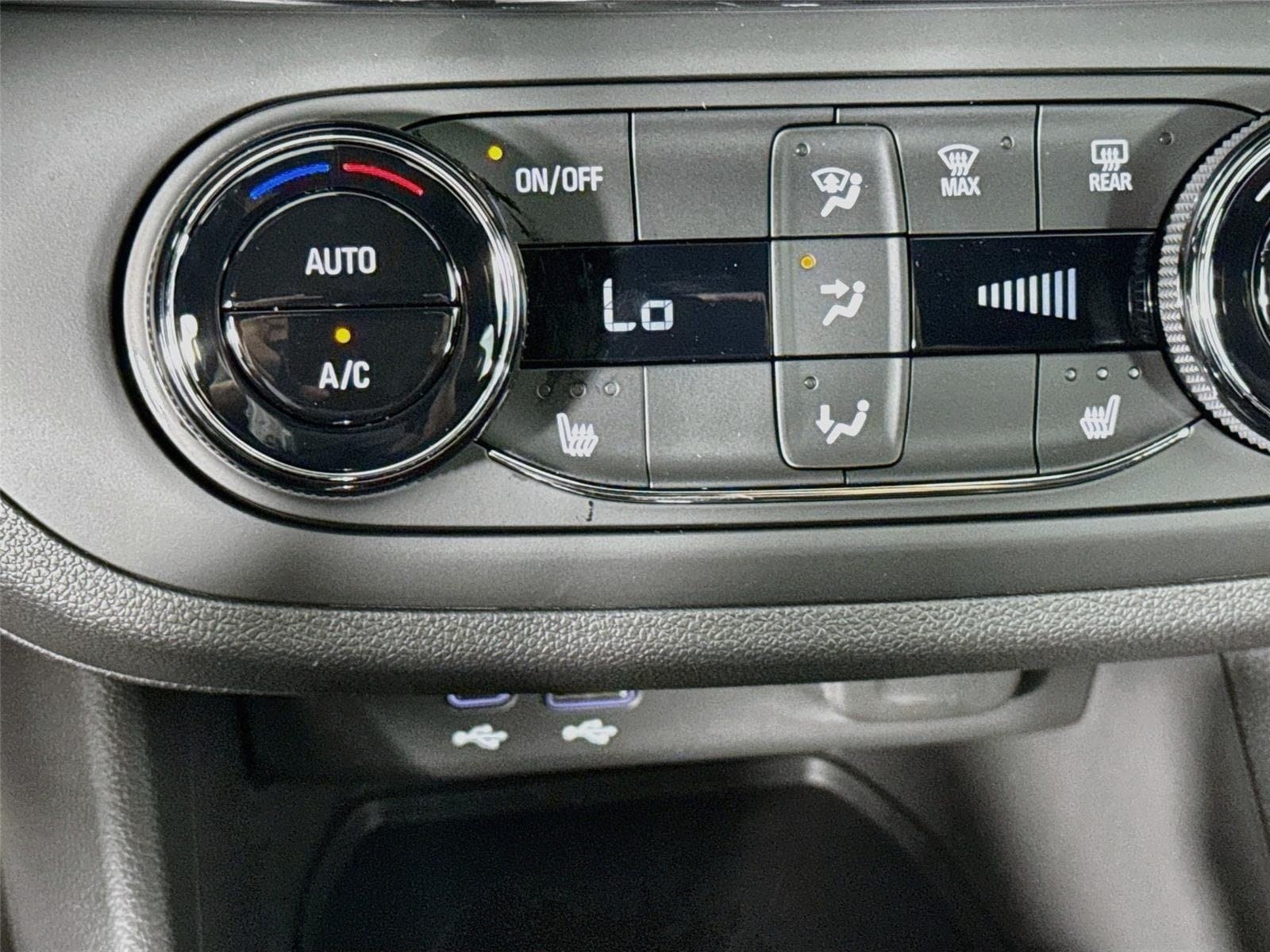 New 2026 Buick Envista Preferred w/ Convenience I Package FWD image 20