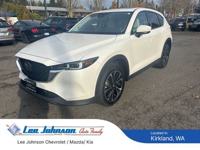 Certified 2022 MAZDA CX-5 AWD 2.5 S w/ Premium Plus Pkg