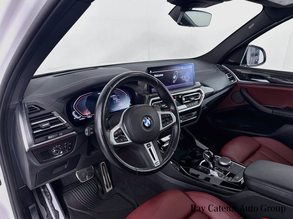 Used 2024 BMW X3 M40i w/ Premium Package AWD/4WD image 9