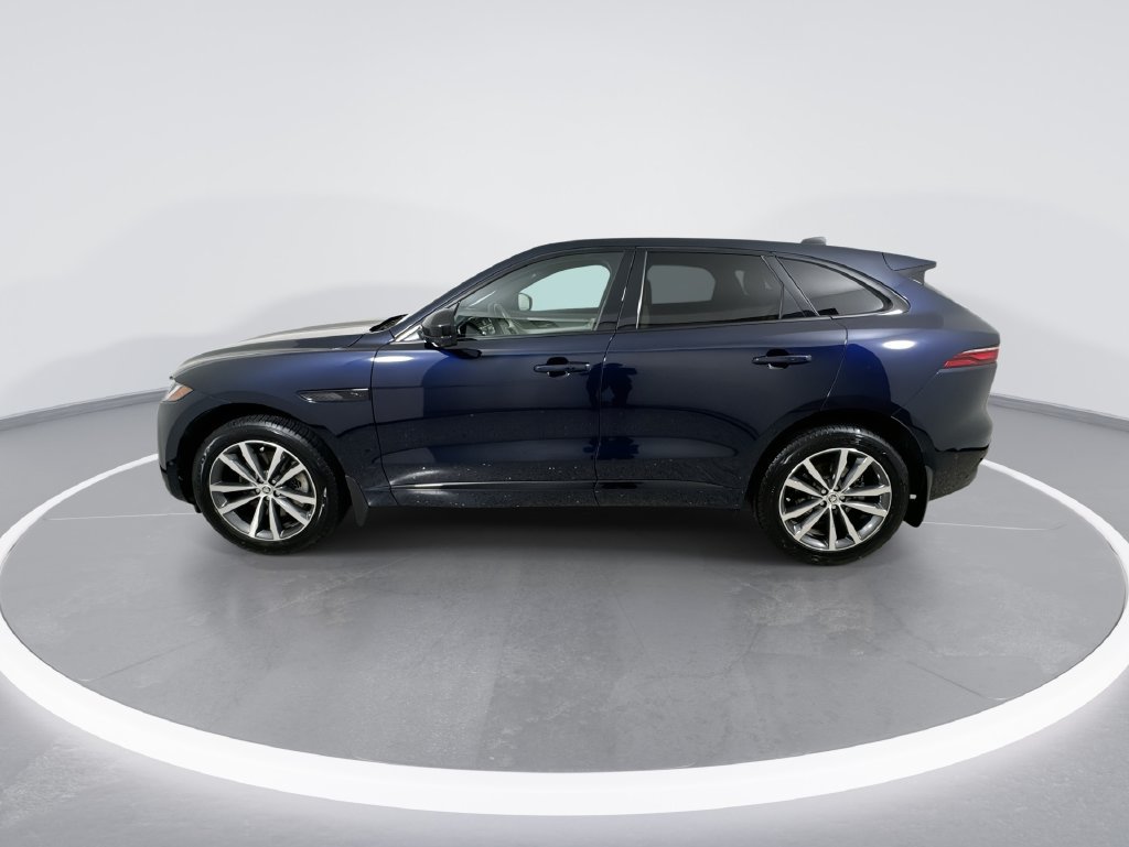Used 2026 Jaguar F-PACE R-Dynamic S AWD/4WD image 5