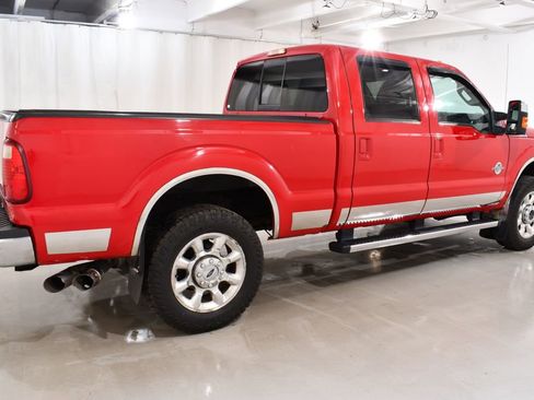 Used 2011 Ford F350 Lariat w/ Lariat Ultimate Pkg image 11