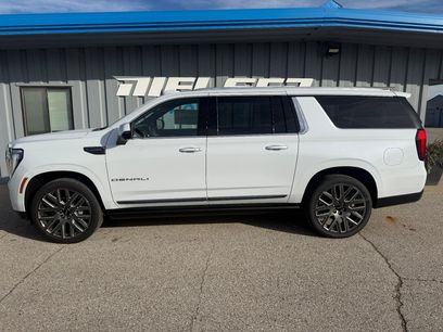New 2027 GMC Yukon XL Denali Ultimate