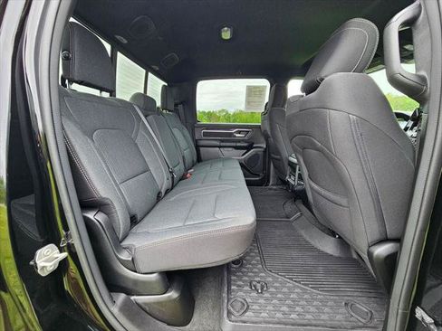 Certified 2024 RAM 1500 Big Horn AWD/4WD image 70