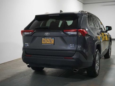 Used 2024 Toyota RAV4 XLE image 7