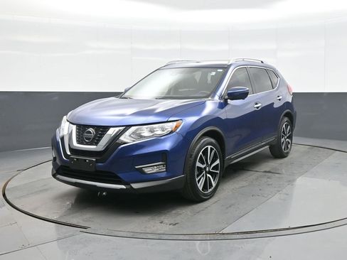 Used 2019 Nissan Rogue SL w/ Premium Package image 3