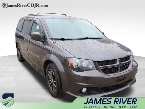 Used 2019 Dodge Grand Caravan GT FWD image 9