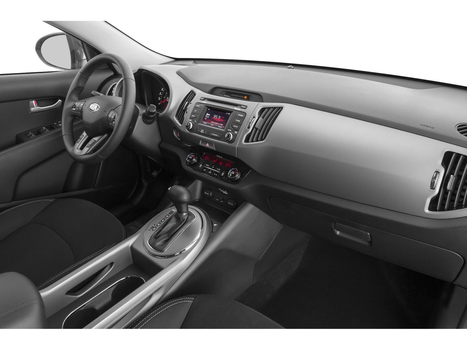 Used 2015 Kia Sportage LX FWD image 13