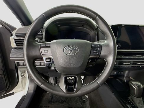 Certified 2025 Toyota Camry SE FWD image 13