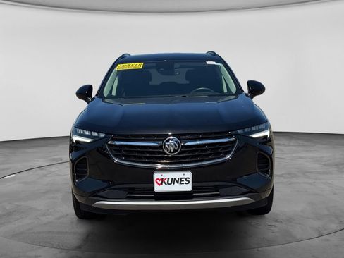 Used 2023 Buick Envision Preferred w/ Sport Touring Package AWD/4WD image 2