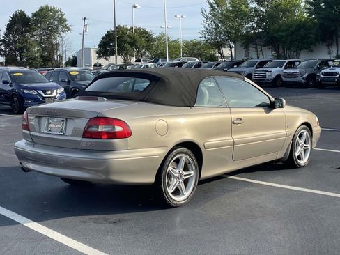 Used 2002 Volvo C70 LT FWD image 7