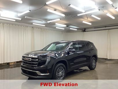 Used 2025 GMC Acadia Elevation