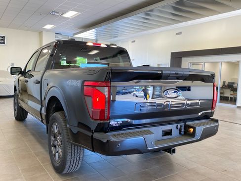 New 2026 Ford F150 STX w/ Equipment Group 200A AWD/4WD image 12