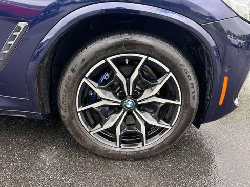 Used 2023 BMW X3 M40i AWD/4WD image 43