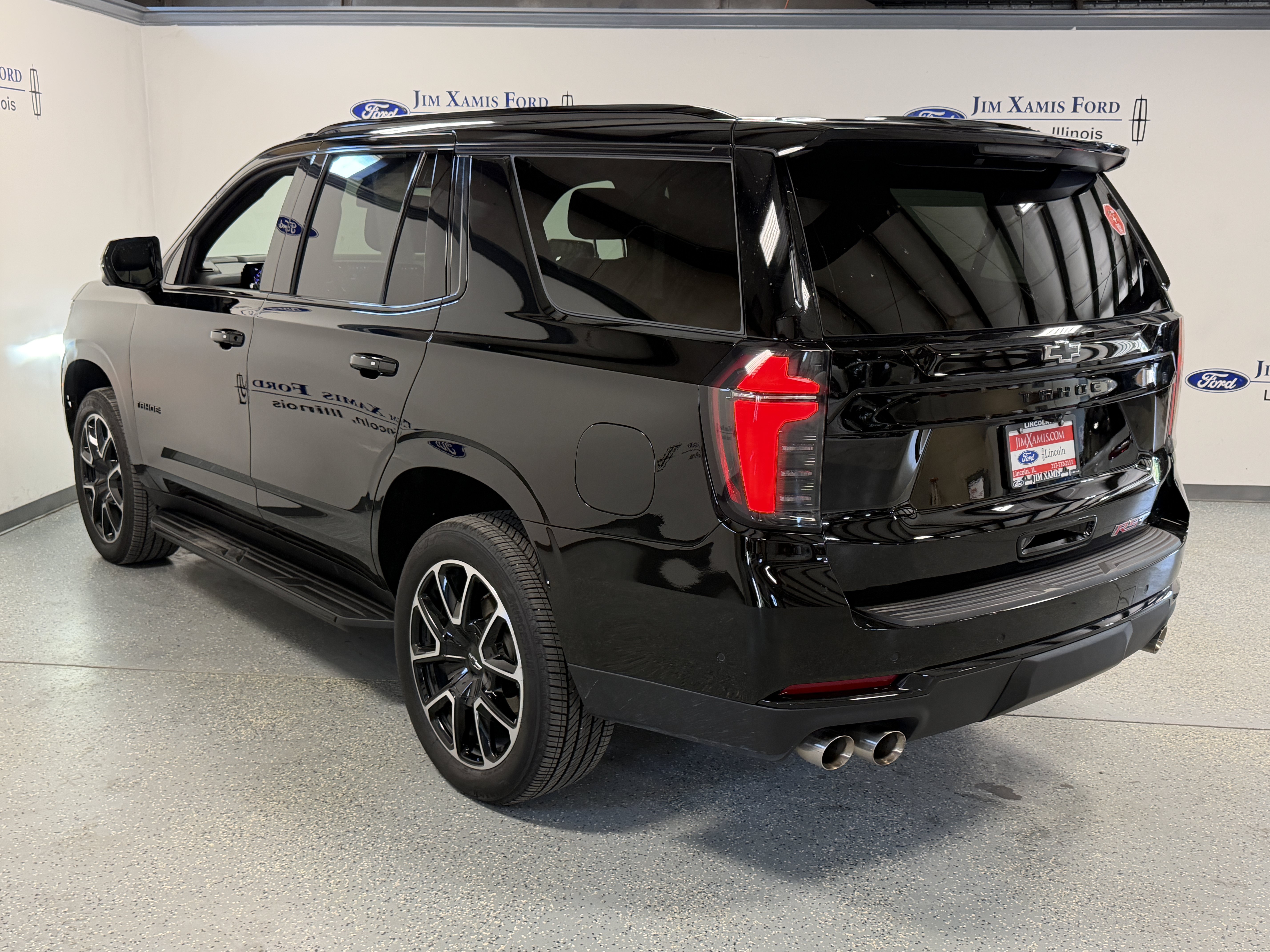 Used 2026 Chevrolet Tahoe RST w/ Comfort Package AWD/4WD image 31