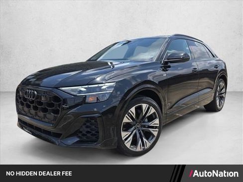 Used 2026 Audi Q8 Prestige AWD/4WD image 1