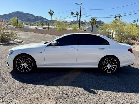 Used 2018 Mercedes-Benz E 43 AMG 4MATIC Sedan image 4