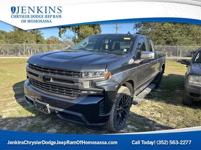 Used 2020 Chevrolet Silverado 1500 LT w/ Trailering Package